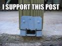 Support Post