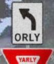 O RLY? Sign