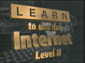 Learn to use the internet