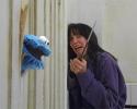 The Shining Cookie Monster
