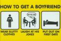 How to get a boyfriend