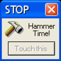 hammer time