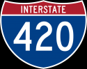 Interstate 420