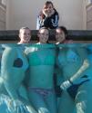 Girls in Pool