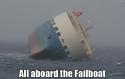 failboat