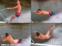 FAIL Water Skiing