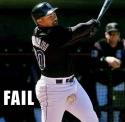 baseball fail