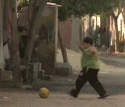 Kick the Ball Fail