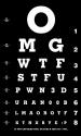 eye chart