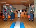 Old Ladies Bowling