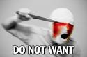 Do Not Want