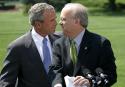 Bush and Rove