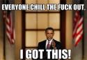Everyone Chill