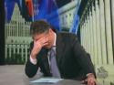 John Stewart Facepalm