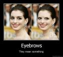 Eyebrows