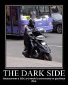 Vader Scooter