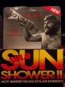 Sun Shower Dude