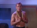 Captain Kirk Shirtless