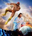 Macho Man Randy Savage prevents rapture