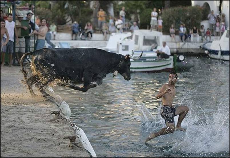 Water Walk