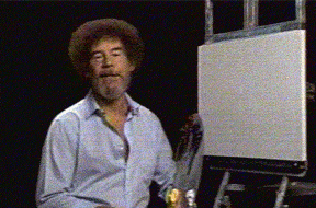 Bob Ross is Awesome