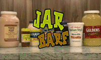 Jar Barf