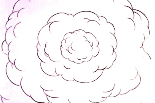 Animated Gifs - Smoke Cloud - Threadbombing
