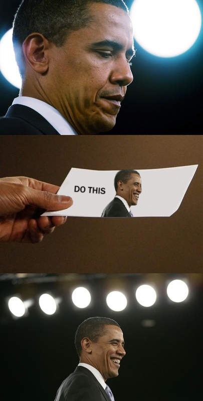 Obama's Notes