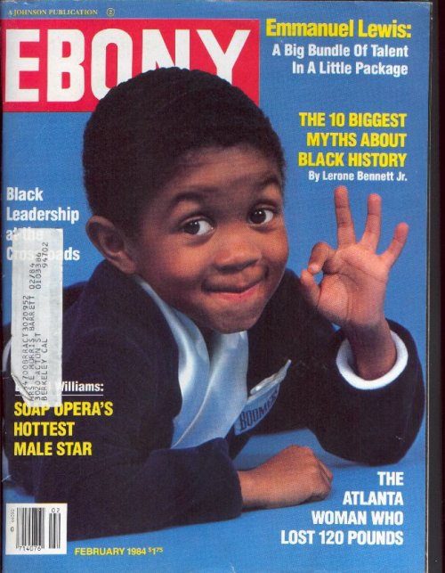 emmanuel lewis approves