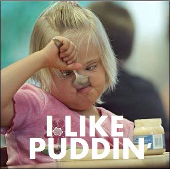 Puddin