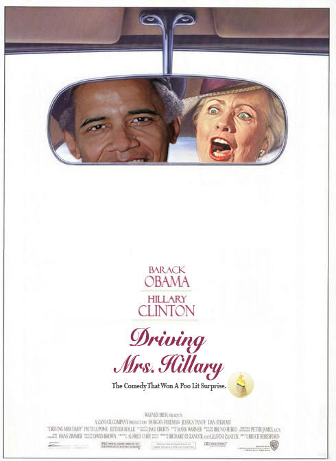 Driving Miss. Hillary