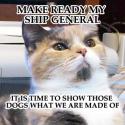Make Ready my Ship