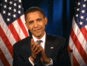 Obama Applause