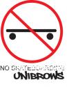No Unibrows