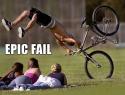 FAIL Bike Ride