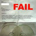 CD Fail