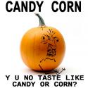 Candy Corn Sucks