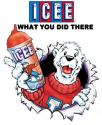 ICEE what you did there