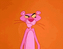 Pink Panther Do Not Want