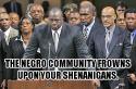 Negro Community