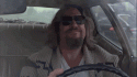 The Dude Gif